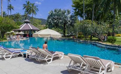 Phuket - Duangjitt Resort