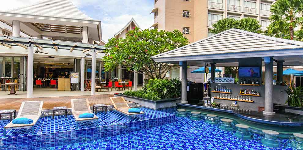 Phuket - Grand Mercure Phuket Patong