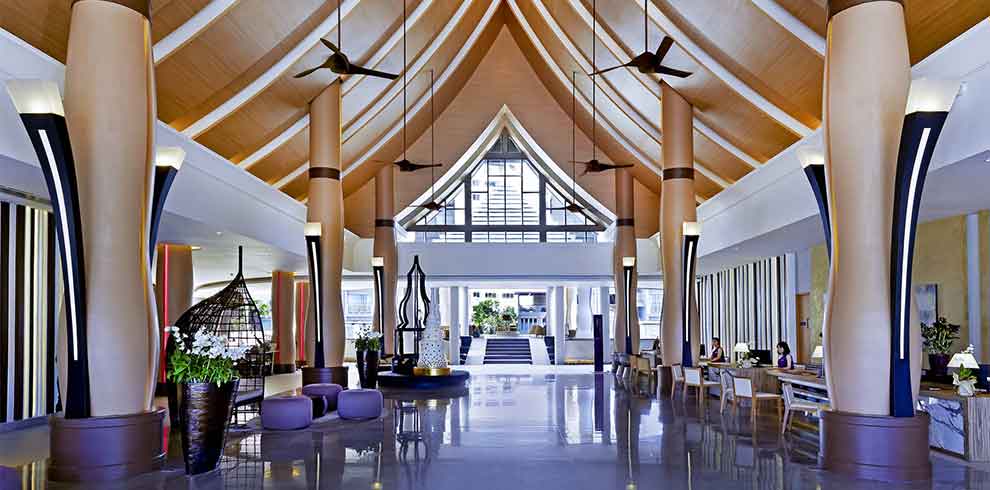 Phuket - Grand Mercure Phuket Patong