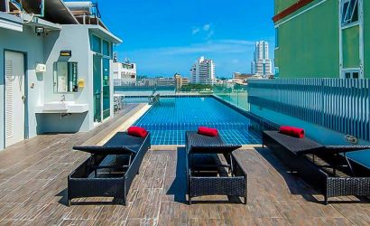 Phuket - Hallo Patong Hotel