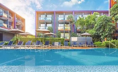 Phuket - Holiday Inn Express Phuket Patong Beach Central