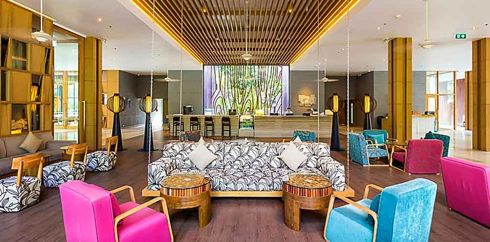 Phuket - Holiday Inn Express Phuket Patong Beach Central