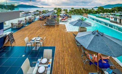Phuket - Hotel Clover Patong Phuket