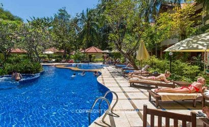 Phuket - Hyton Leelavadee Hotel