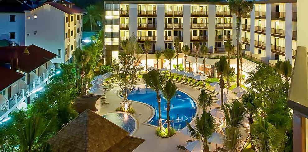 Phuket - Ibis Phuket Patong