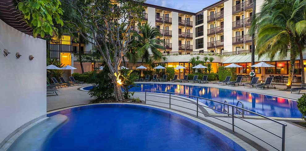 Phuket - Ibis Phuket Patong