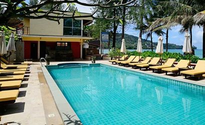 Kamala Beachfront Apartment - Phuket