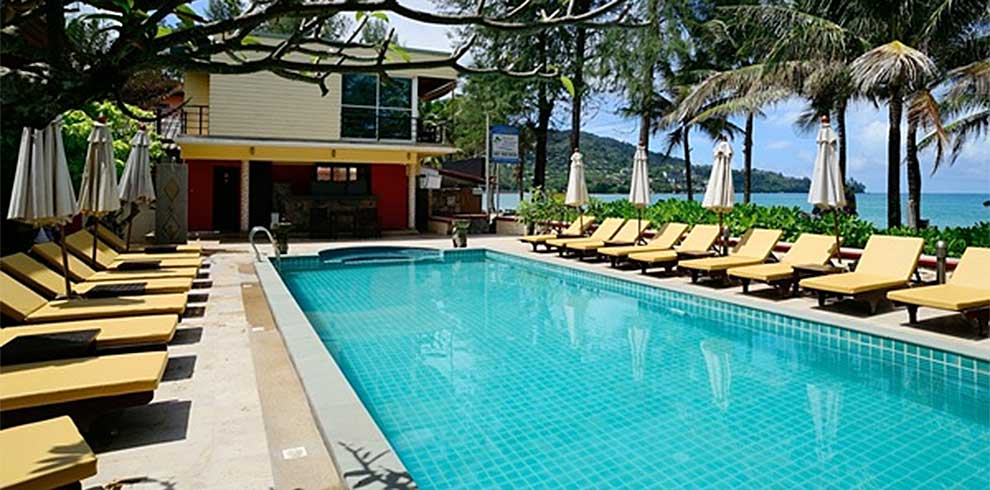 Kamala Beachfront Apartment - Phuket