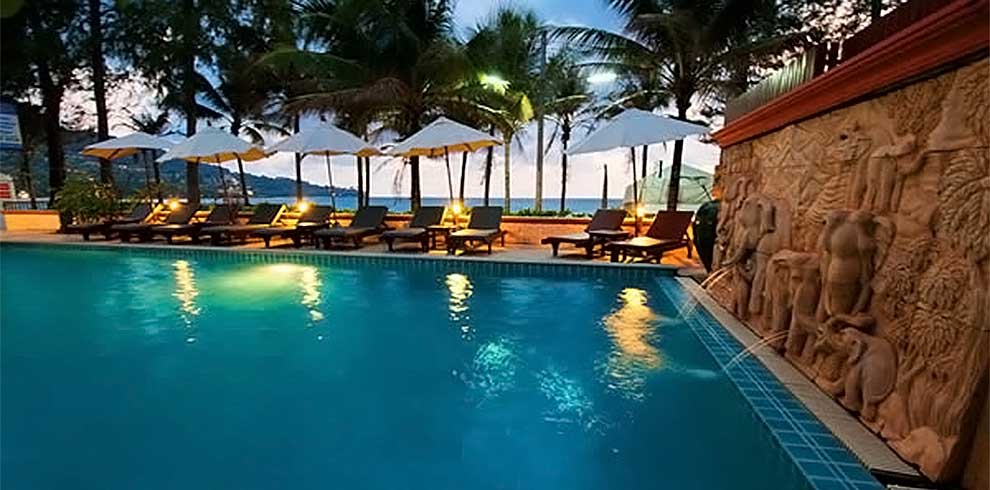 Kamala Beachfront Apartment - Phuket