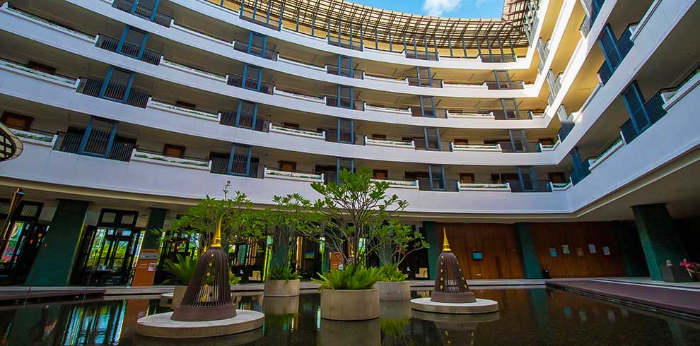 Phuket - Millennium Resort Patong Phuket