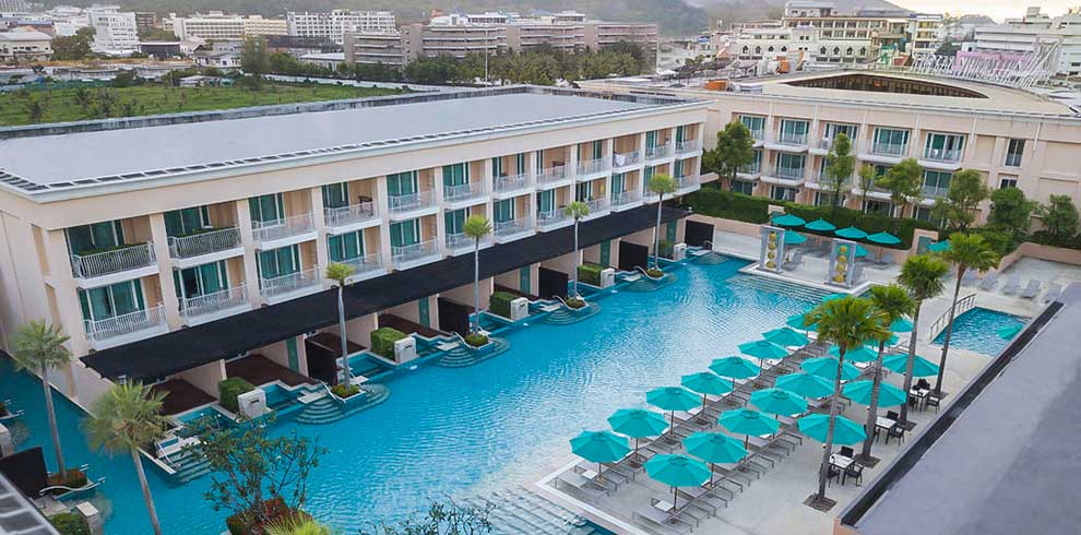 Phuket - Millennium Resort Patong Phuket