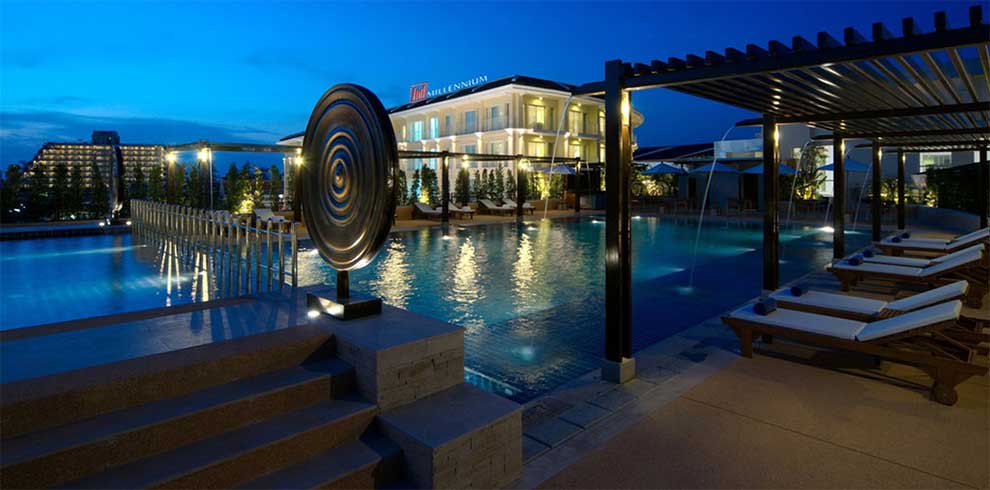 Phuket - Millennium Resort Patong Phuket