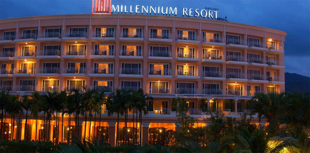 Phuket - Millennium Resort Patong Phuket