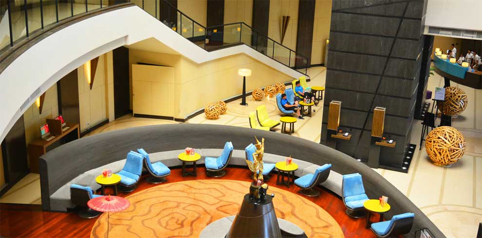 Phuket - Millennium Resort Patong Phuket