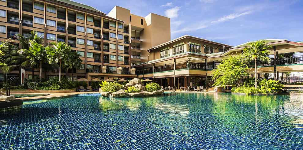 Phuket - Novotel Phuket Vintage Park Resort