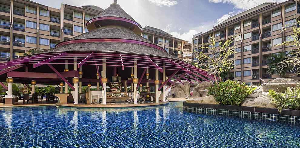 Phuket - Novotel Phuket Vintage Park Resort