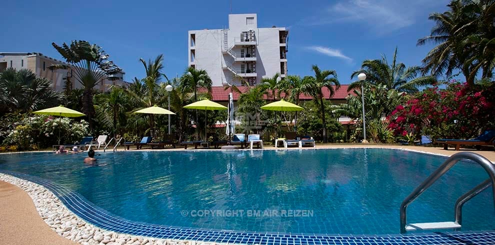 Patong Palace Hotel - Phuket