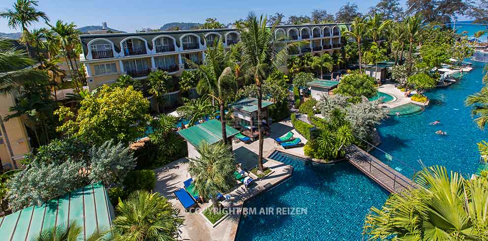 Phuket - Phuket Graceland Resort & Spa