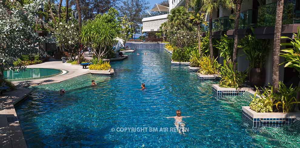Phuket - Phuket Graceland Resort & Spa