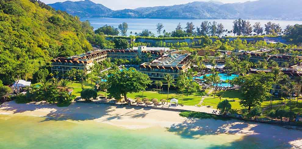 Phuket Marriott Resort Merlin Beach