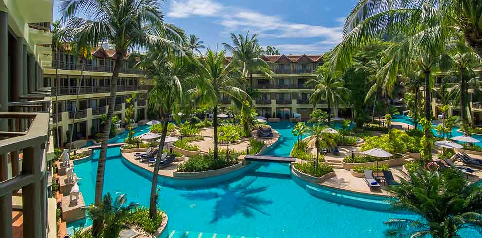 Phuket Marriott Resort Merlin Beach