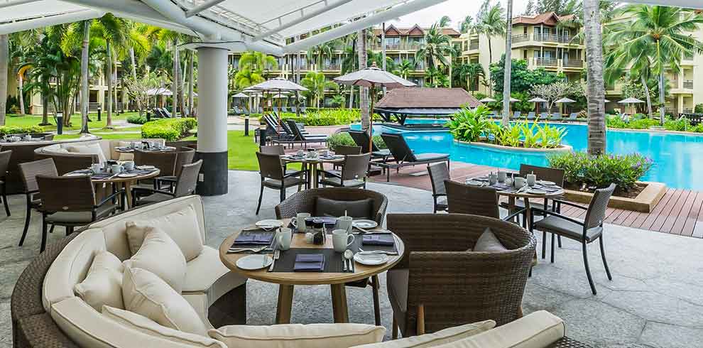 Phuket Marriott Resort Merlin Beach