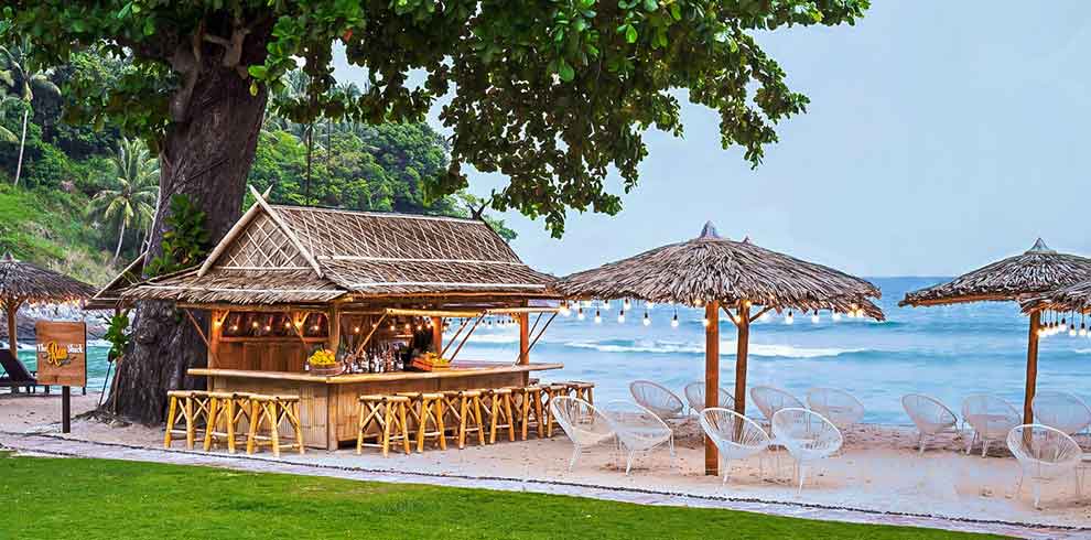 Phuket Marriott Resort Merlin Beach
