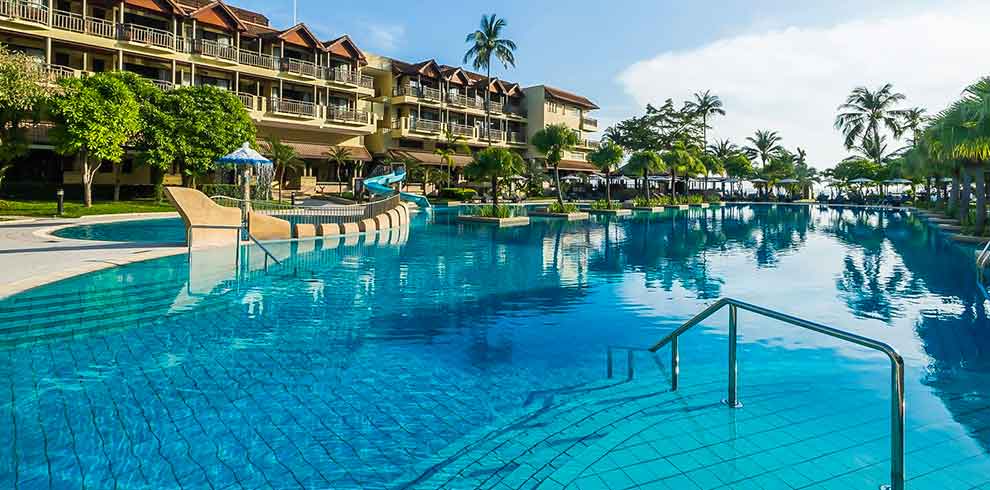 Phuket Marriott Resort Merlin Beach