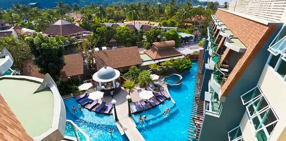 Phuket - Ramaburin Resort