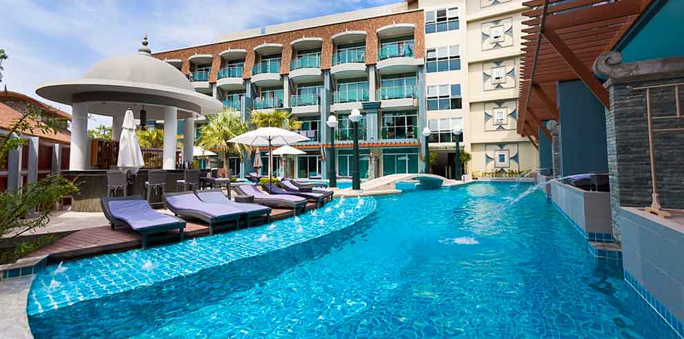 Phuket - Ramaburin Resort