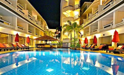 Swissotel Resort Phuket Patong Beach