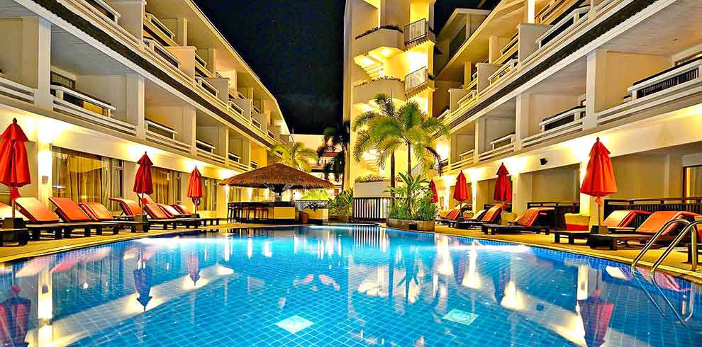 Swissotel Resort Phuket Patong Beach