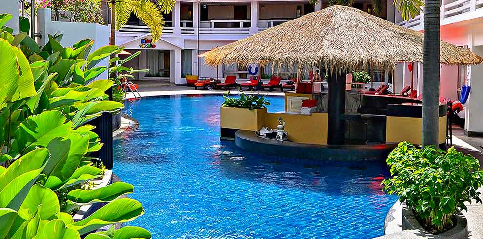 Swissotel Resort Phuket Patong Beach