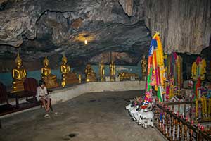 Kanchanaburi - Khao Poon Cave