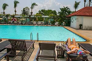 Hua Hin Grand Plaza Hotel