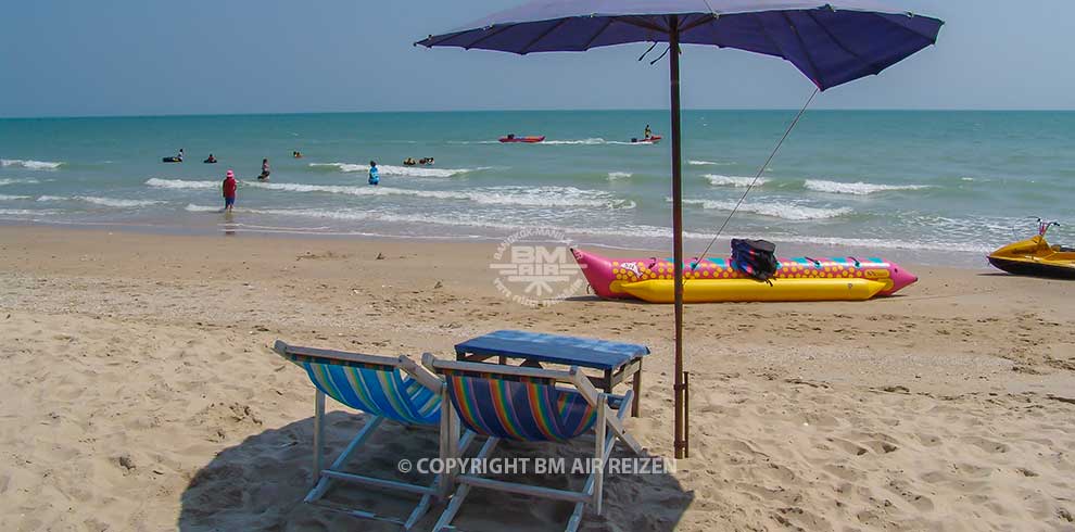 Hua Hin - strand