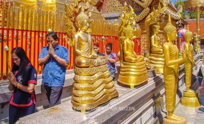 Chiang Mai - Wat Phra That Doi Suthep