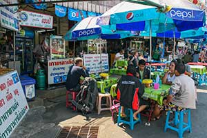 Bangkok - China Town