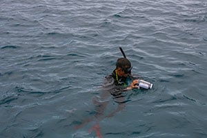 Koh Phangan - snorkelen