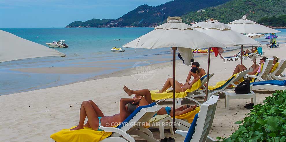 Koh Samui - Chaweng