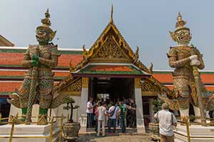 Bangkok - Grand Palace