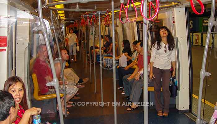 Bangkok - BTS Skytrain