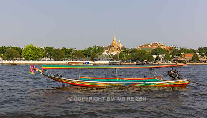 Bangkok - Klongtour