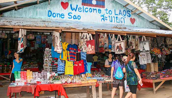 Done Sao - Laos