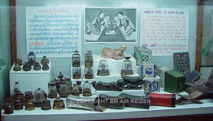 House of Opium museum