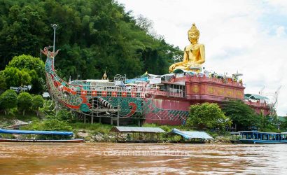Thailand - Gouden Driehoek