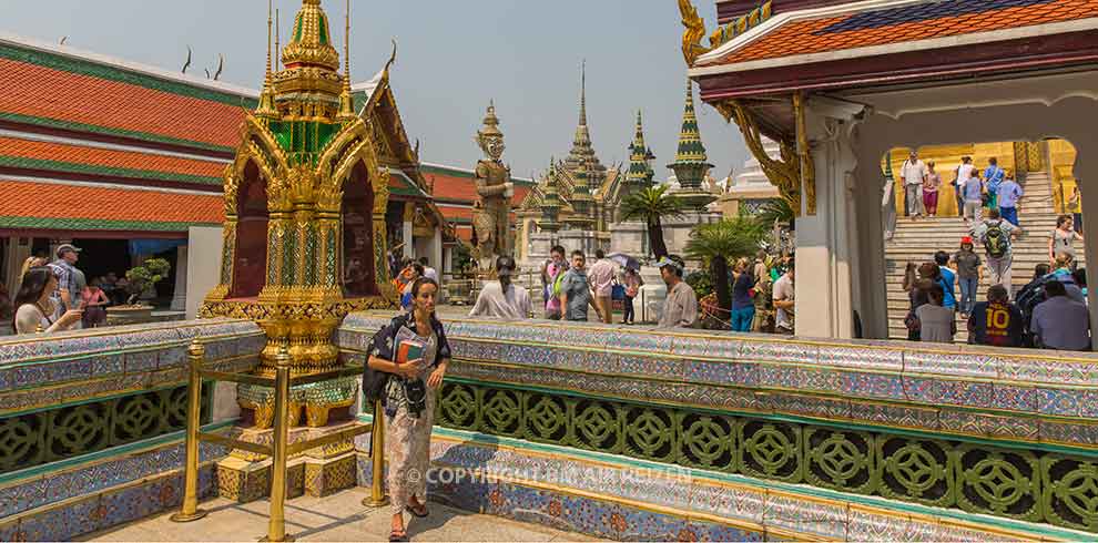 Bangkok - Grand Palace