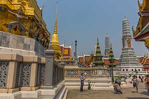 Bangkok - Grand Palace
