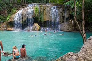 Kanchanaburi - Erawan National Park