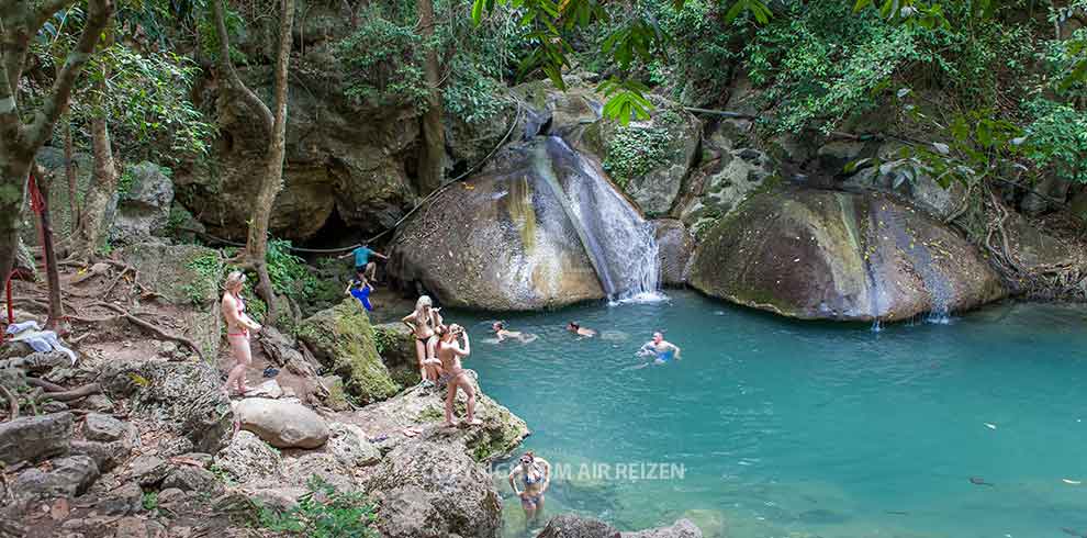 Kanchanaburi - Erawan National Park